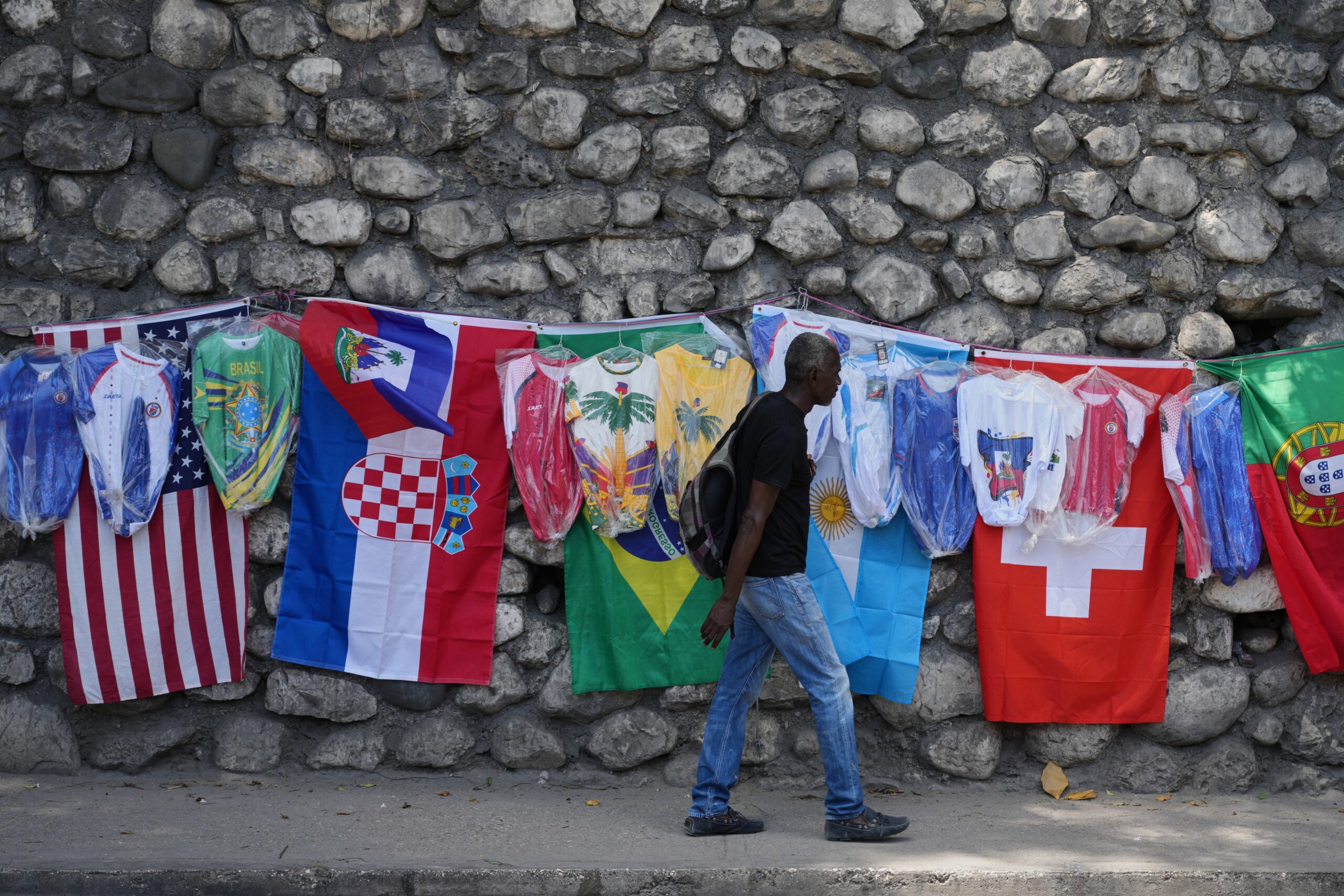 Brasil ficou de lado: Haiti troca antiga paixão pela seleção e sonha alto na 1ª Copa em 52 anos