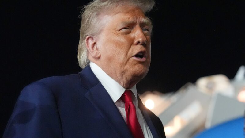 Trump diz que ‘EUA atacarão o Irã com muita força’ e assumirão controle do petróleo e gás do país