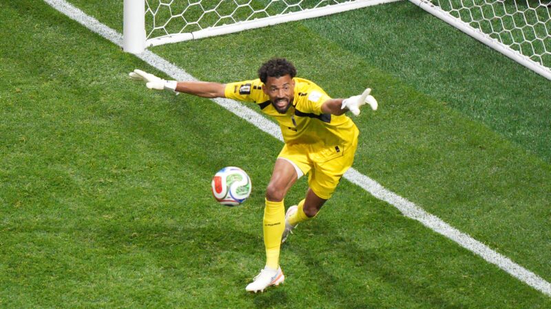 Mãe de goleiro Vozinha irá aos EUA para acompanhar jogos do filho na Copa, diz deputado democrata