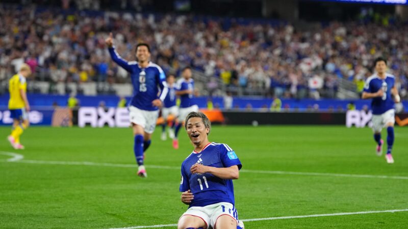 Japão empata com a Suécia e confirma duelo contra o Brasil na segunda fase; veja resultados dos jogos da Copa de quinta (25)