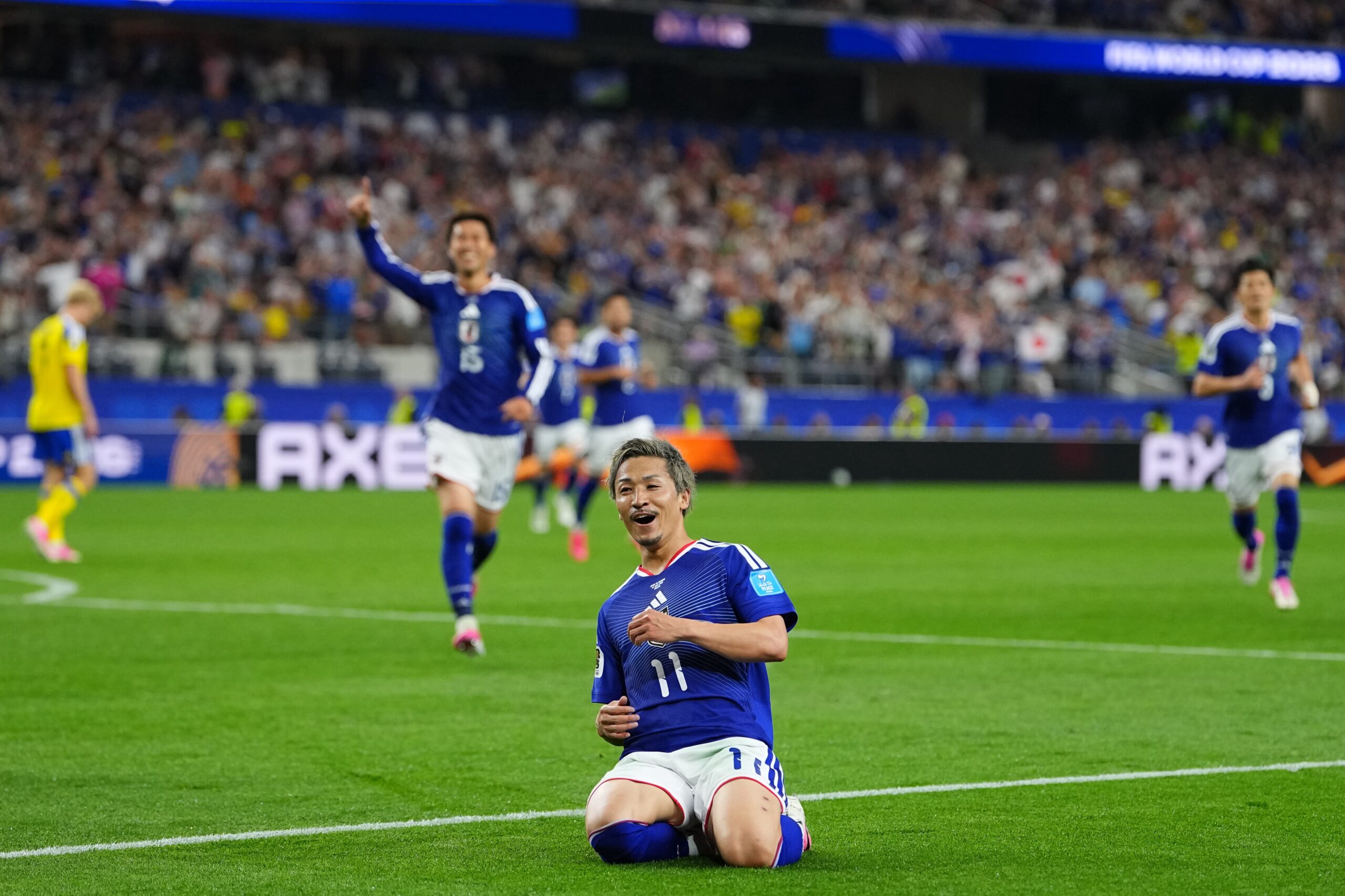 Japão empata com a Suécia e confirma duelo contra o Brasil na segunda fase; veja resultados dos jogos da Copa de quinta (25)