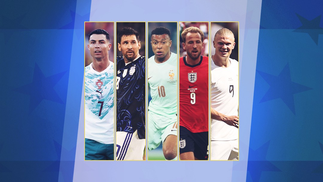 Copa do Mundo 2026: veja os artilheiros de cada seleção