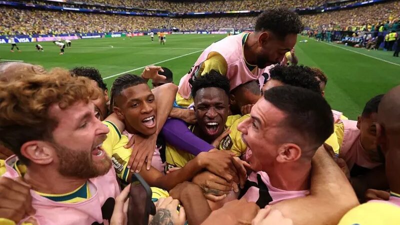 Qual o caminho até o hexa? Quem o Brasil precisa vencer para chegar à final