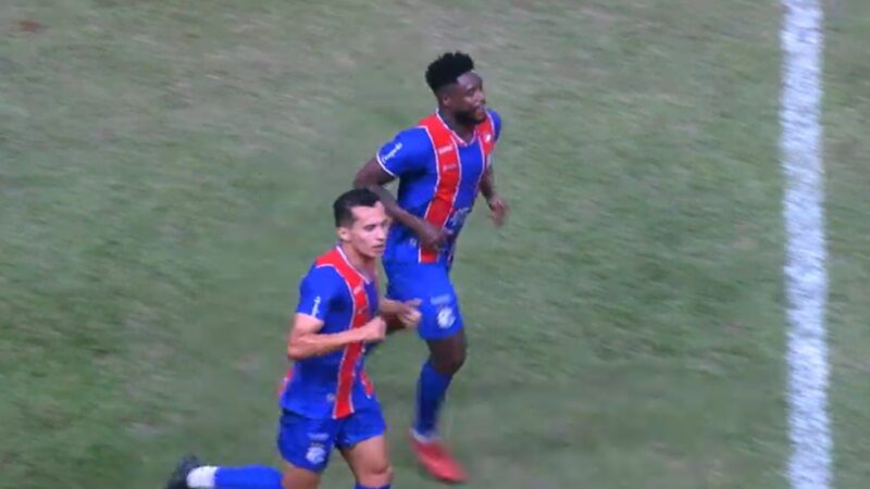 Araguaína atropela o Galvez por 9 a 0 e avança com goleada histórica na Série D