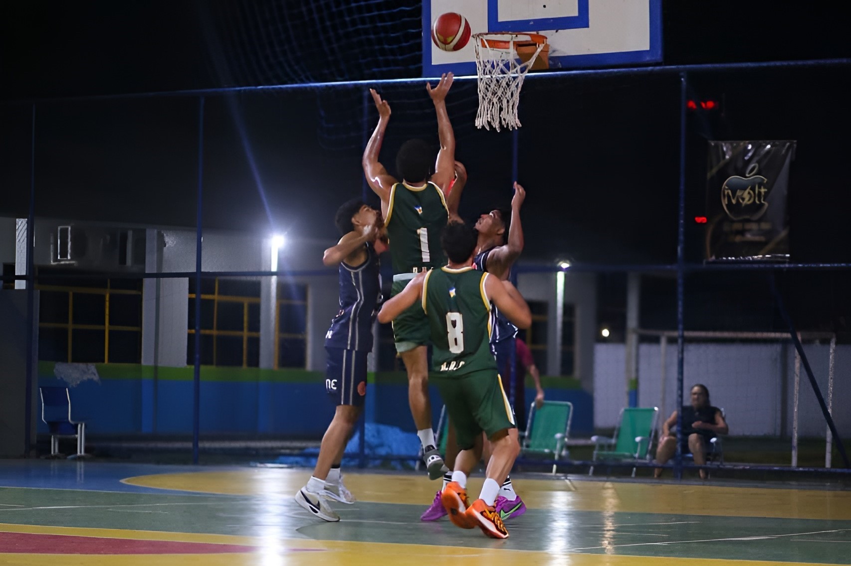 ABC Anauá e IBC/BVB revivem a final passada do Estadual de Basquete Sub-23