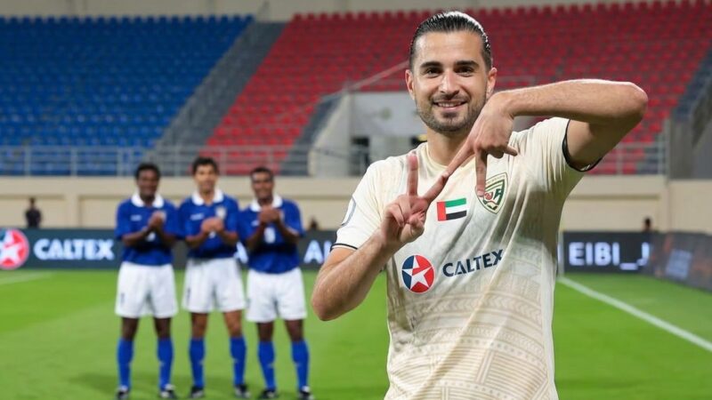 O filho do tetra: como está o bebê do gesto icônico de Bebeto 31 anos depois do título da Seleção