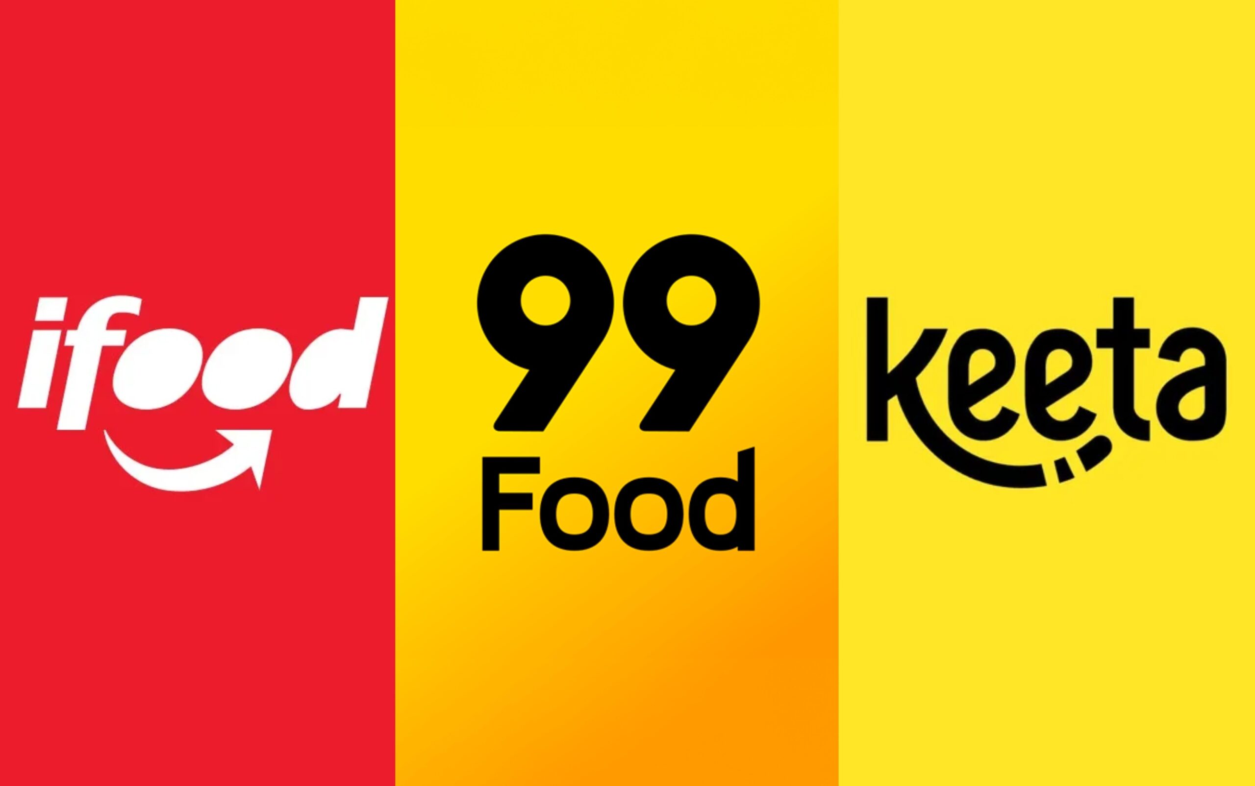 iFood pede investigação sobre estratégia da 99Food e Keeta