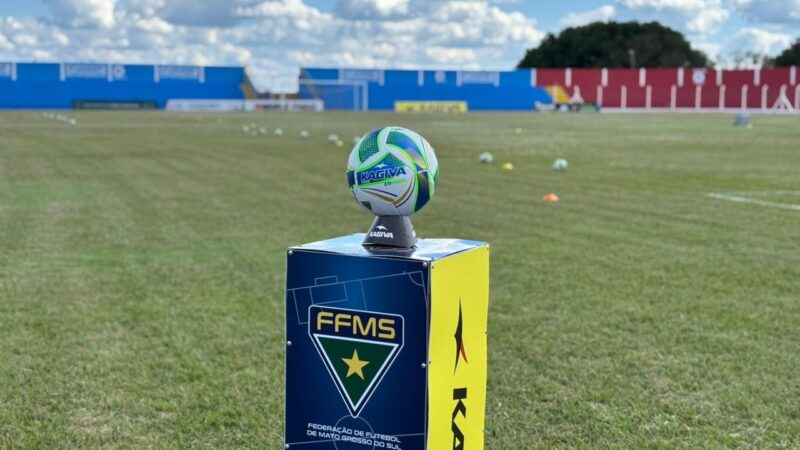 Série B de MS: onde assistir ao vivo aos jogos da primeira rodada