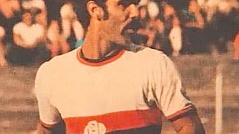 Athletico presta homenagem após morte de Brito, campeão da Copa de 1970 e ex-zagueiro do clube