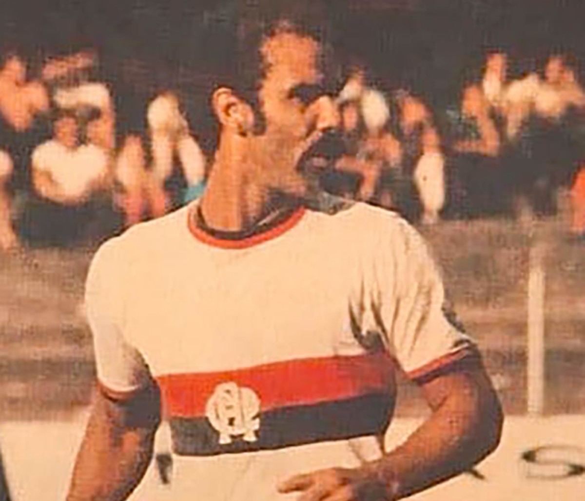 Athletico presta homenagem após morte de Brito, campeão da Copa de 1970 e ex-zagueiro do clube