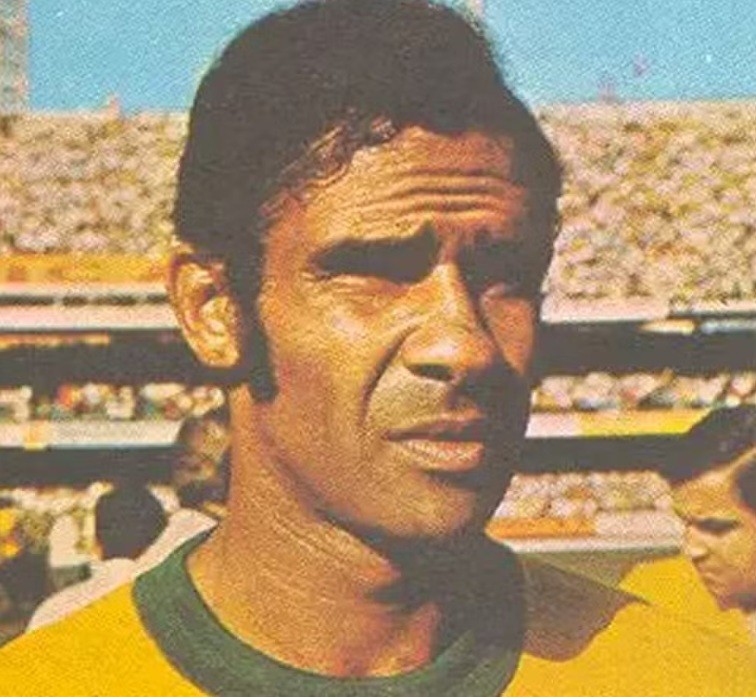 Com morte de Brito, Brasil perde sétimo tricampeão mundial; veja o time da Copa do Mundo de 1970