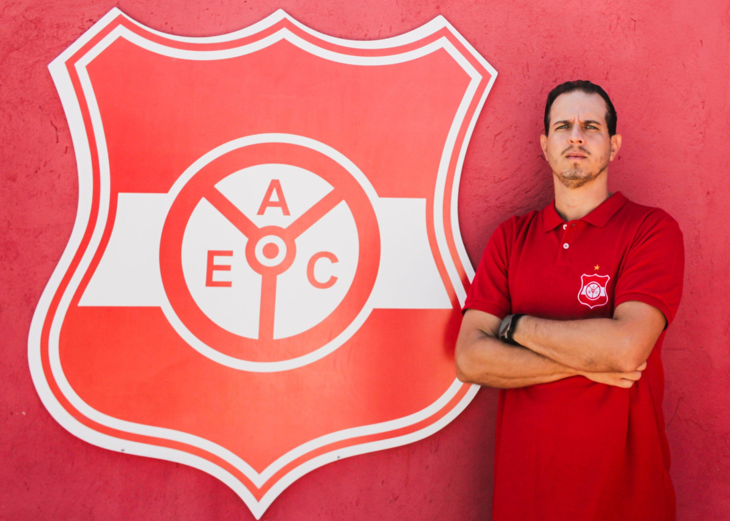 Bruno Monteiro será o técnico do Auto Esporte-PB na 2ª Divisão do Campeonato Paraibano 2026