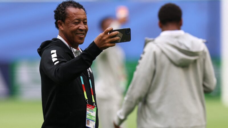 Técnico de Cabo Verde celebra campanha: “Um país pequeno pode brigar contra grandes”