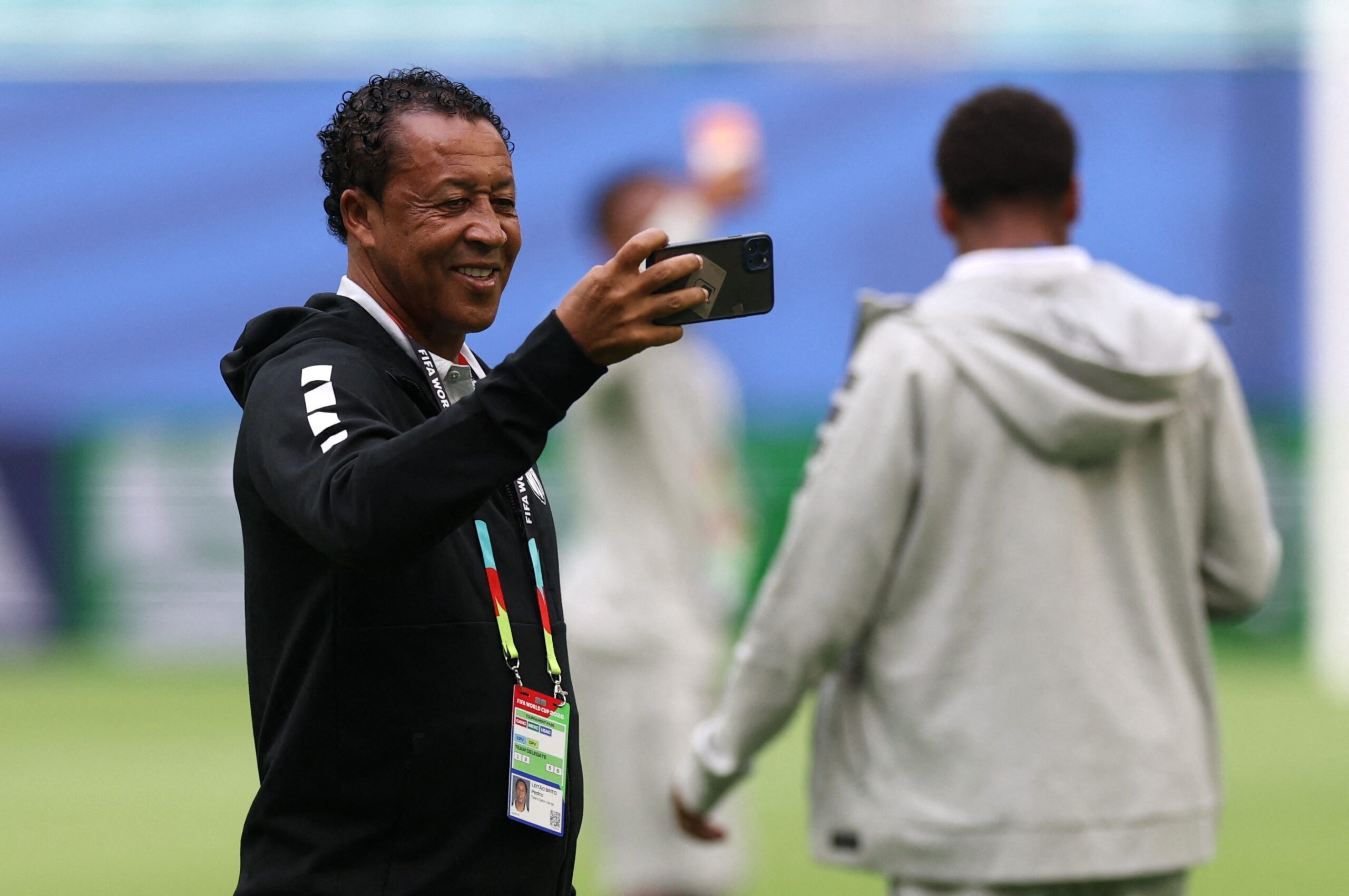 Técnico de Cabo Verde celebra campanha: “Um país pequeno pode brigar contra grandes”