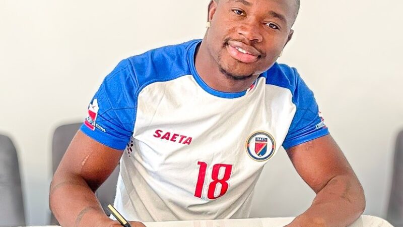 O haitiano sobrevivente de terremoto que passou pelo Botafogo e sonhava enfrentar o Brasil na Copa