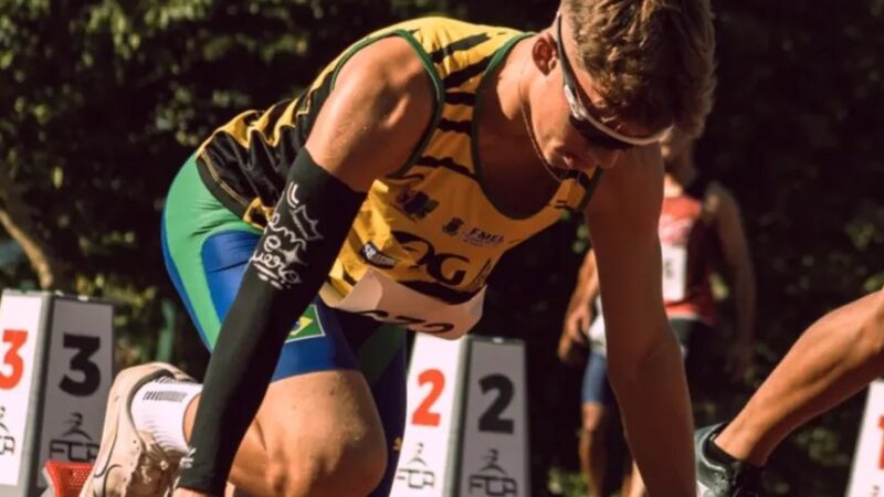 Veja os vencedores de cada modalidade do Campeonato Catarinense de Atletismo