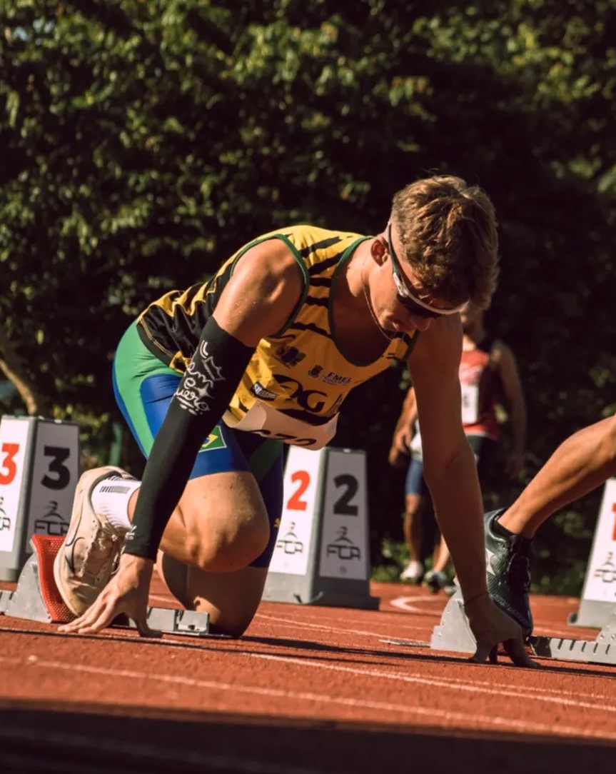 Veja os vencedores de cada modalidade do Campeonato Catarinense de Atletismo
