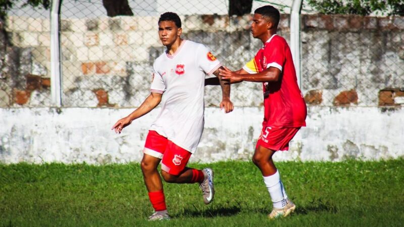 Paraibano Sub-20 2026: Cruzeiro-PB e Auto Esporte goleiam, e Sousa vence fora na 3ª rodada