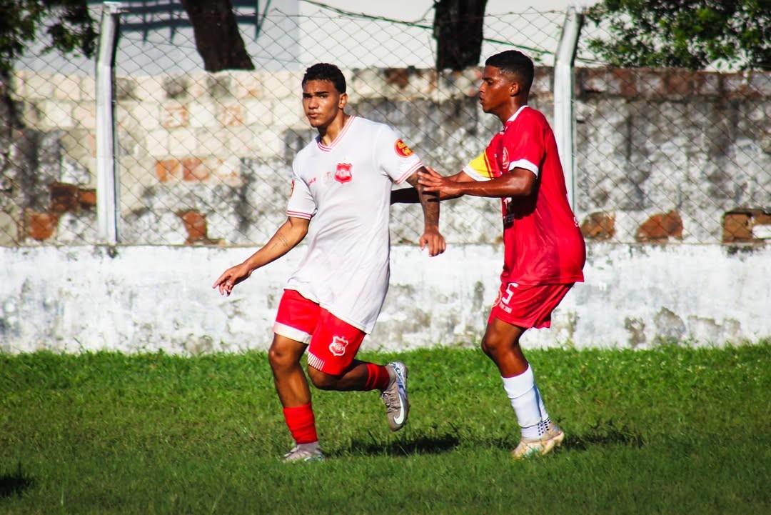 Paraibano Sub-20 2026: Cruzeiro-PB e Auto Esporte goleiam, e Sousa vence fora na 3ª rodada