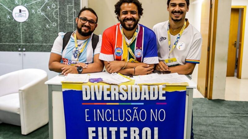 Canarinhos LGBT: conheça o coletivo de torcidas que luta por diversidade nos estádios