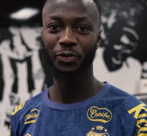 Dívida por empréstimo de Yusupha Njie pode gerar novo transfer ban ao Santos