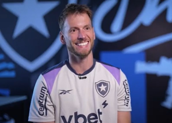 Neto recebe sondagens, mas saída do Botafogo depende de aval de novo investidor da SAF