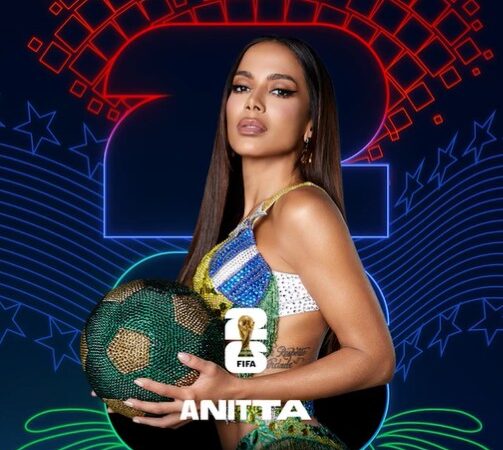 Show de abertura da Copa nos EUA com Anitta: onde assistir e horário