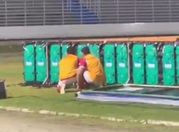 Saiba como está o controle de cartões do CRB depois do episódio da Ponte