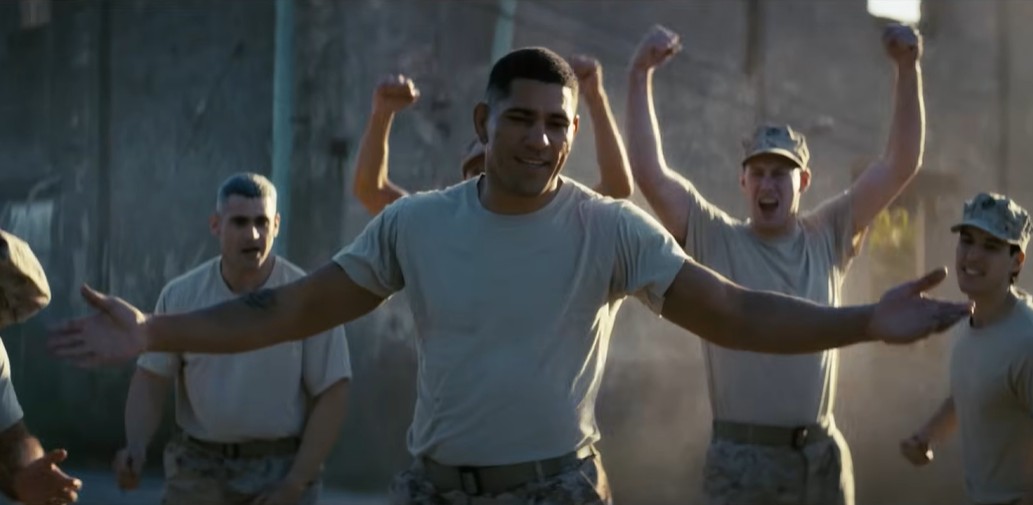 Poatan aparece em trailer de filme e tem data definida para estreia no cinema