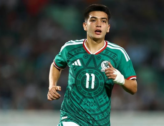 Joia mexicana é o jogador mais novo da Copa do Mundo 2026; veja lista