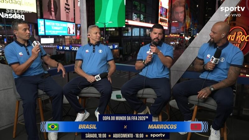 Seleção Copa: Bruno Formiga elege as seleções candidatas a “furar a bolha”