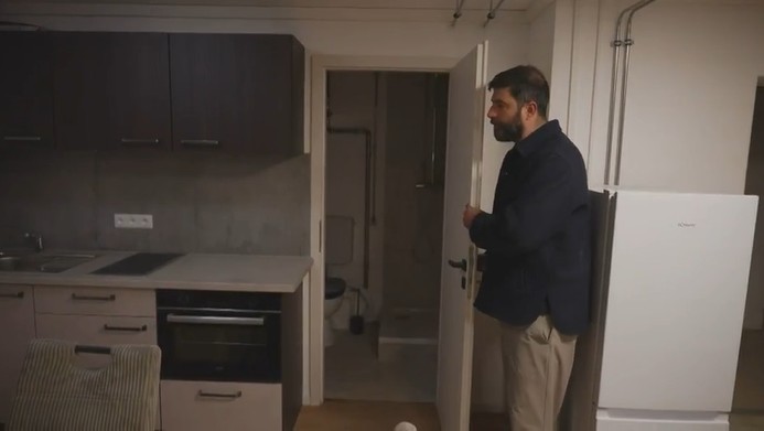 Com camas, cozinha e estoque de emergência: alemães constroem bunkers em casa em meio às tensões na Ucrânia