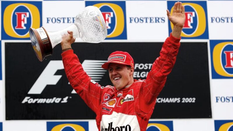Você sabia? Nenhum país venceu Copa masculina e campeonato de pilotos da F1 no mesmo ano