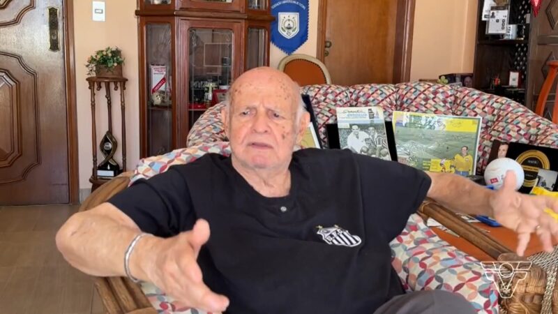 Ídolo do Santos, Pepe lembra angústia por lesões em duas Copas do Mundo: “Foi de lascar”