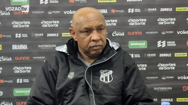Batatais projeta duelo contra Botafogo-SP e reforça importância da torcida do Ceará
