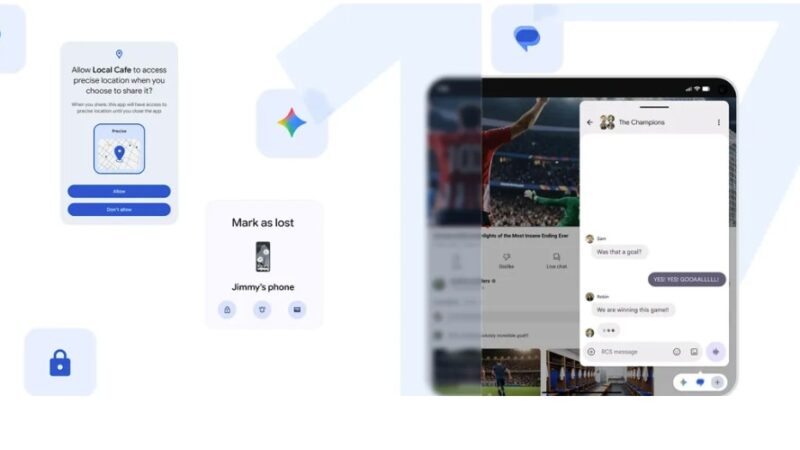 Novo Android 17: sistema melhora segurança em celulares e permite abrir aplicativos em ‘bolhas’