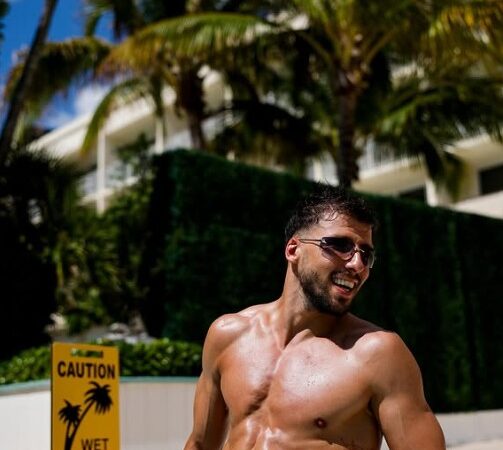 Rúben Dias rebate críticas por ida à praia e dá bronca na imprensa portuguesa por “má energia”