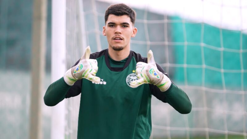 Coritiba atualiza situação de Morisco e outros jogadores do DM; veja o panorama