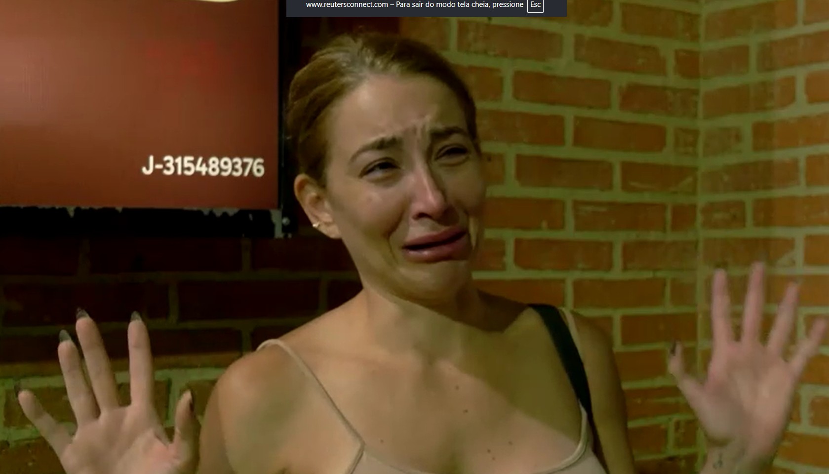 ‘Filme de terror’: sobrevivente relata tensão durante terremotos na Venezuela