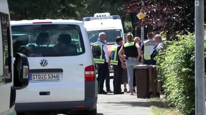 Ataque a tiros na Alemanha deixa mortos e feridos; dois suspeitos são presos