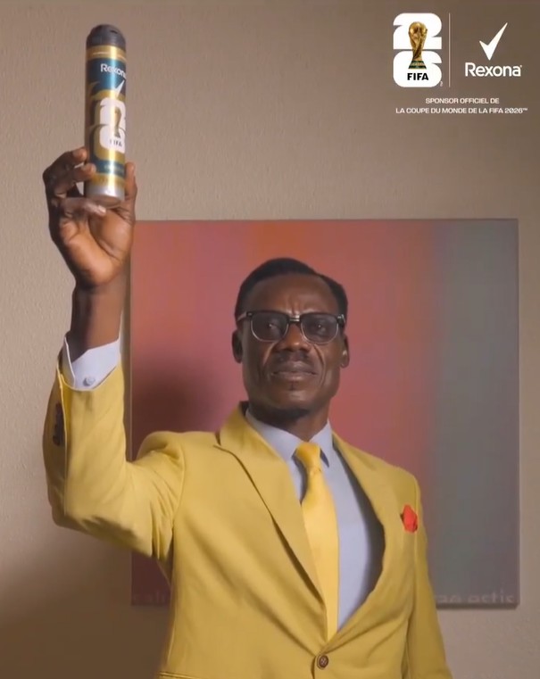 Torcedor-estátua de RD Congo é criticado após fechar patrocínio: “Lumumba nunca aceitaria”