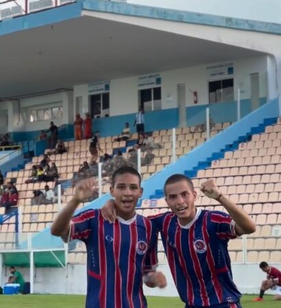 Tupan vence o Expressinho e conquista a primeira vitória na Série B Maranhense