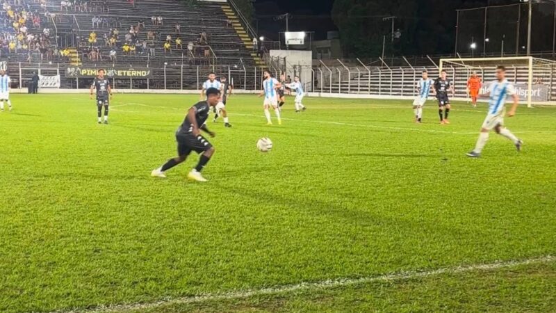 Democrata GV é eliminado da Série D após empate com o Ivinhema
