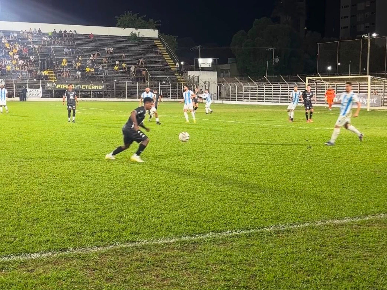 Democrata GV é eliminado da Série D após empate com o Ivinhema