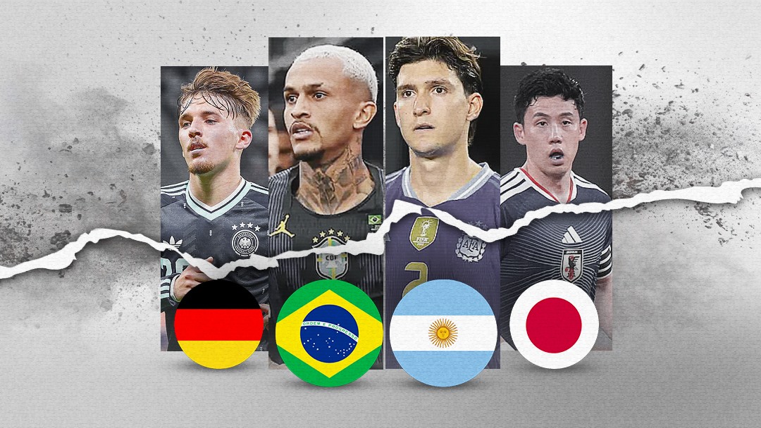 Copa do Mundo 2026: veja lista final com todos os cortados e substitutos