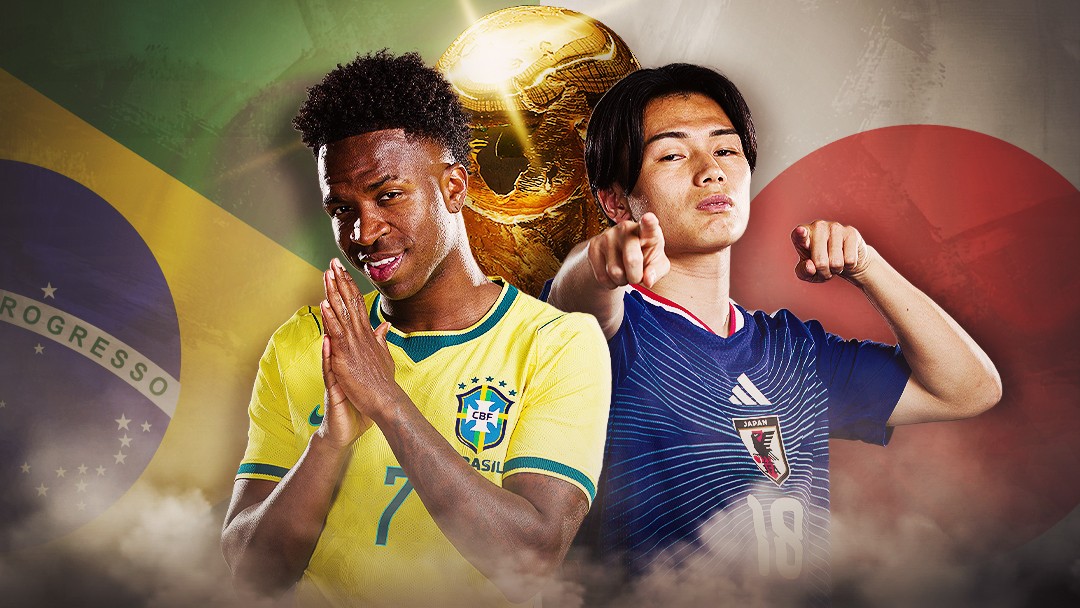 Brasil tem quase 60% de chances de enfrentar o Japão na segunda fase; veja os cálculos
