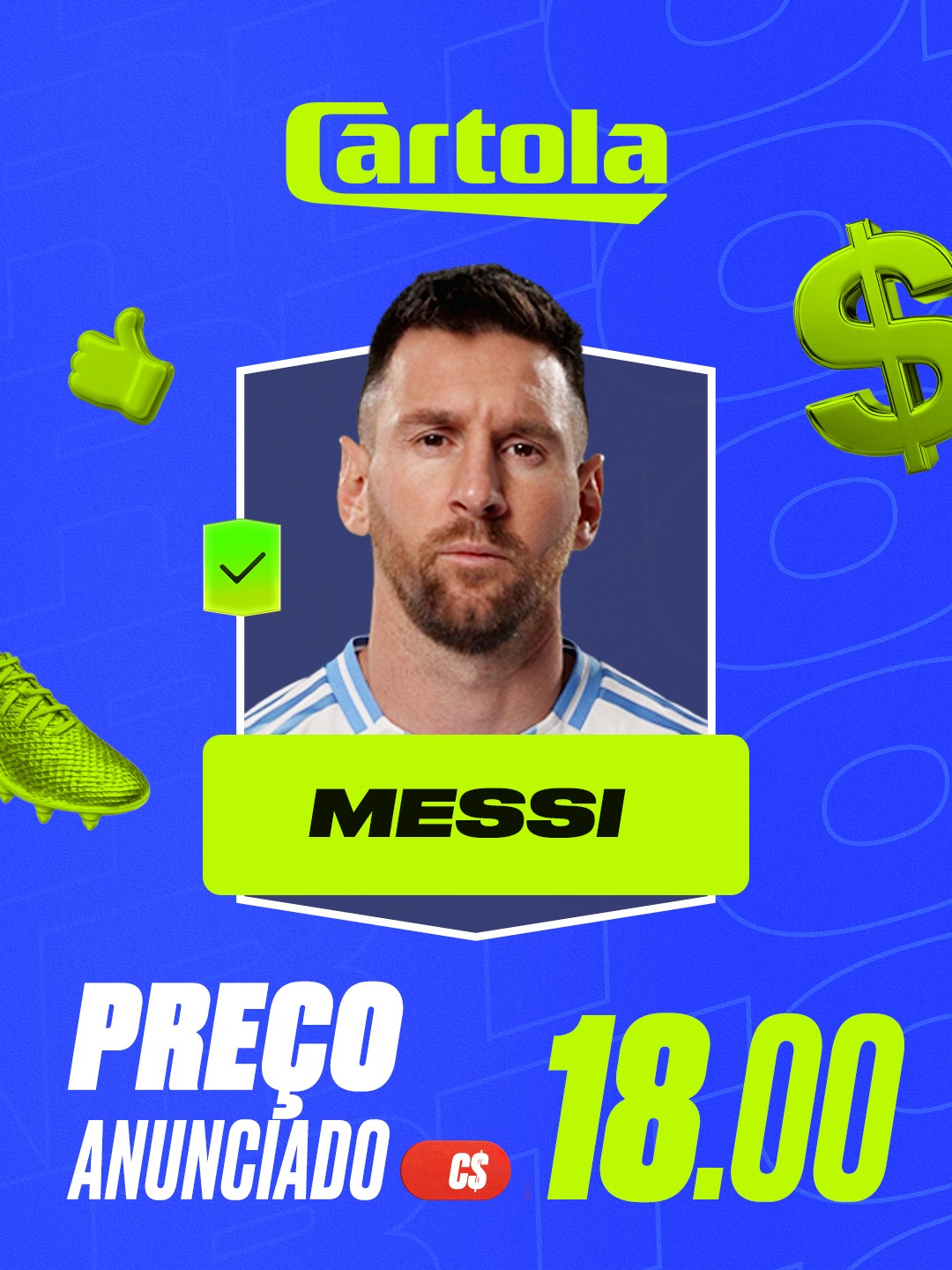 Perguntas e respostas: saiba tudo para jogar o Cartola da Copa do Mundo da FIFA™