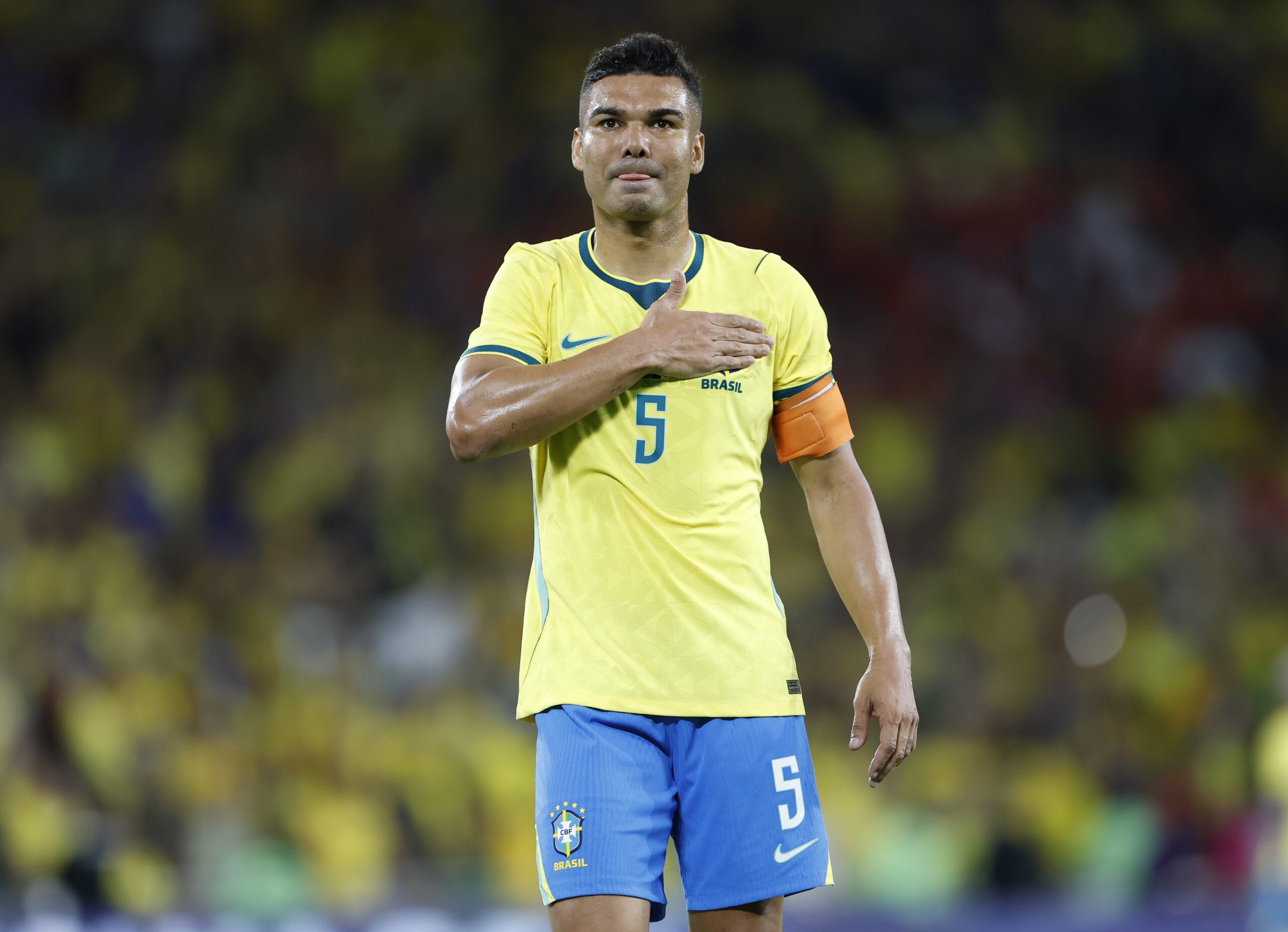 Casemiro e outros: veja 10 jogadores da Copa do Mundo com contratos perto do fim