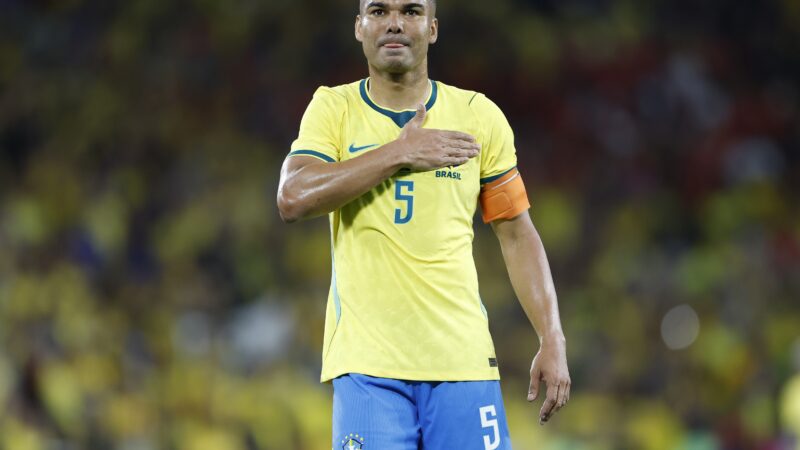 Perfil Pop da seleção brasileira: em vídeo curto, veja curiosidades sobre Casemiro