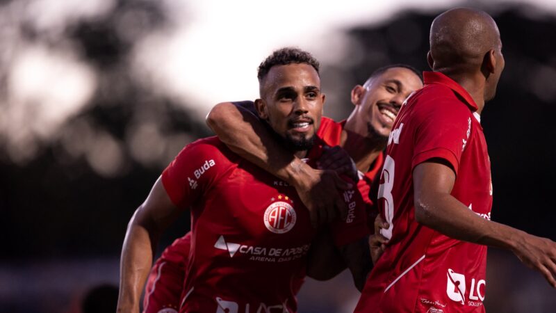 América-RN encaminha vaga e Ranielle festeja “vantagem maiúscula”